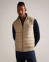 DEJAS-Knitwear-Wadded Funnel Neck Gilet- Ted Baker Romania